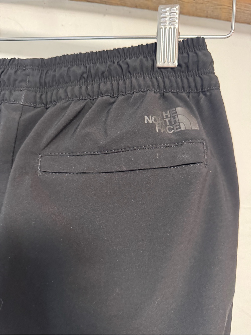 The North Face Women’s Black Athletic Joggers